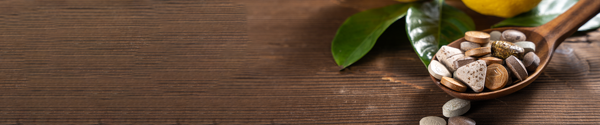 Pure Herbal Supplements Banner