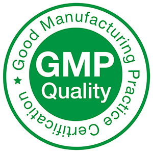 GMP Certified
