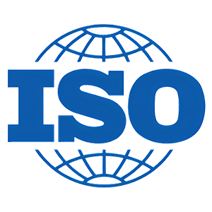 ISO Certified