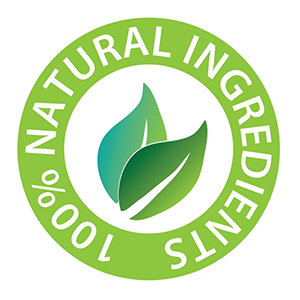 100% Natural